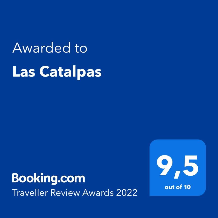 Las Catalpas Macachín Exteriör bild